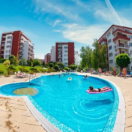 Appartement Marina View *