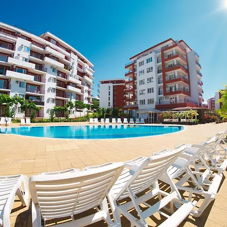 Διαμέρισμα Marina View Sveti Vlas
