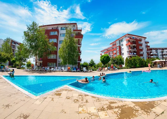 Διαμέρισμα Marina View *