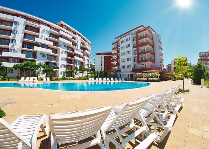 Διαμέρισμα Marina View Sveti Vlas