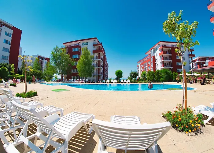 Διαμέρισμα Marina View *