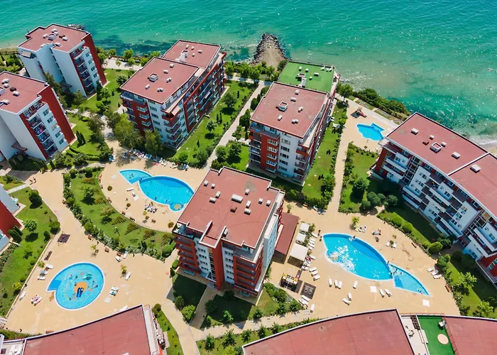 Διαμέρισμα Marina View Sveti Vlas
