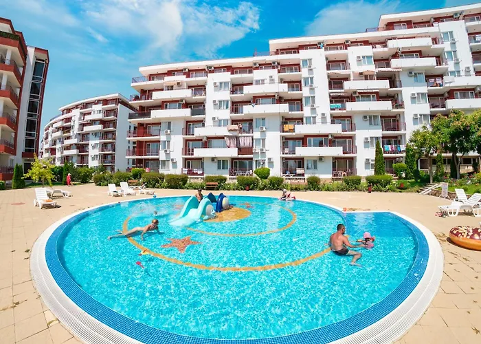 Διαμέρισμα Marina View Sveti Vlas