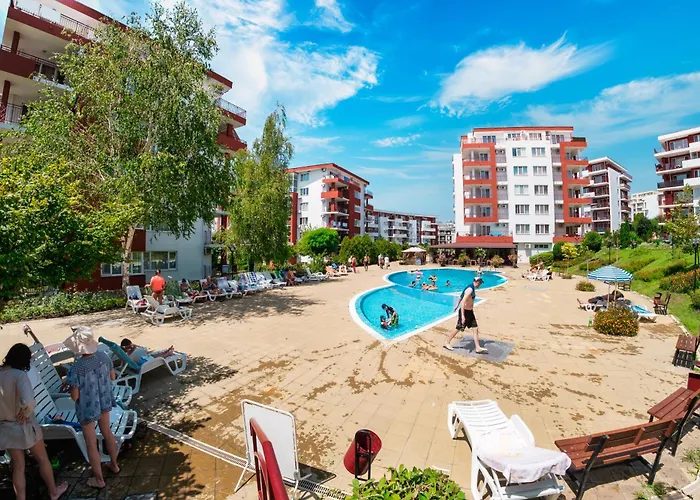 Διαμέρισμα Marina View *