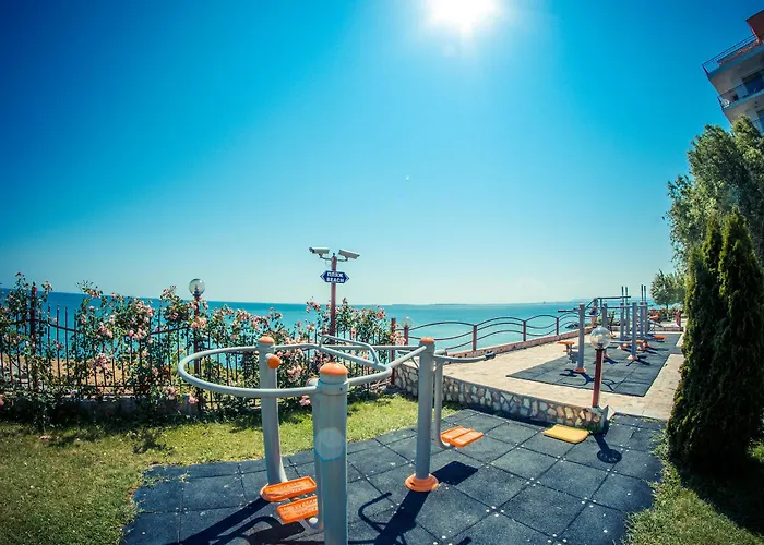 Διαμέρισμα Marina View Sveti Vlas