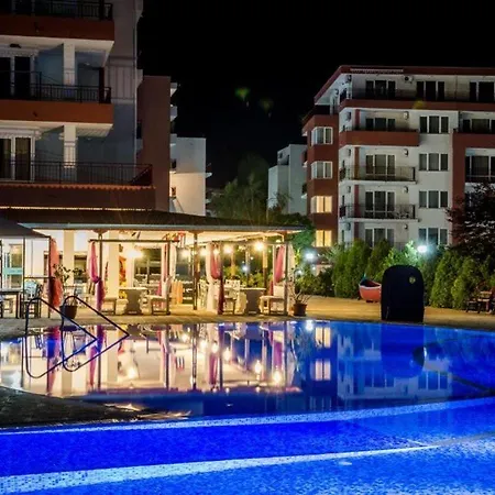 Апартаменты Marina View *