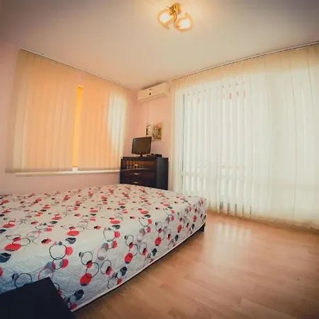 Marina View Fort Beach Apartment Sveti Vlas