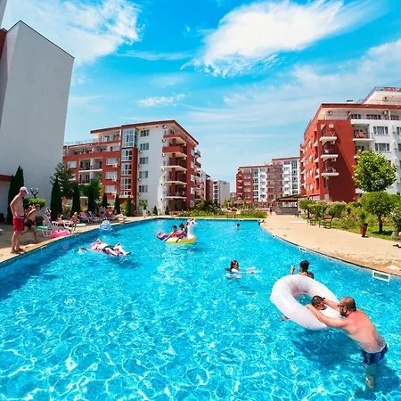 Marina View Апартаменты