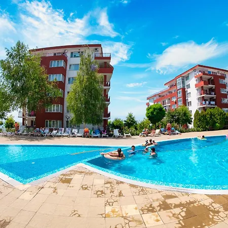 Apartman Marina View *