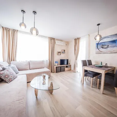 Apartment Marina View Fort Beach Sveti Vlas