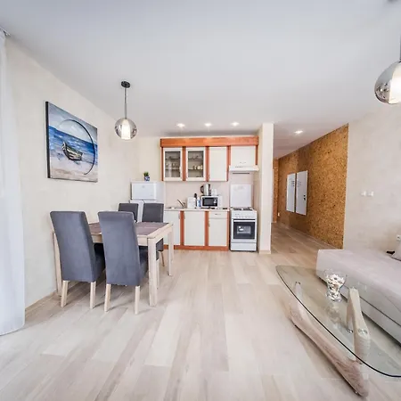 Apartman Marina View