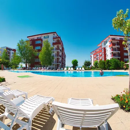 Apartman Marina View *