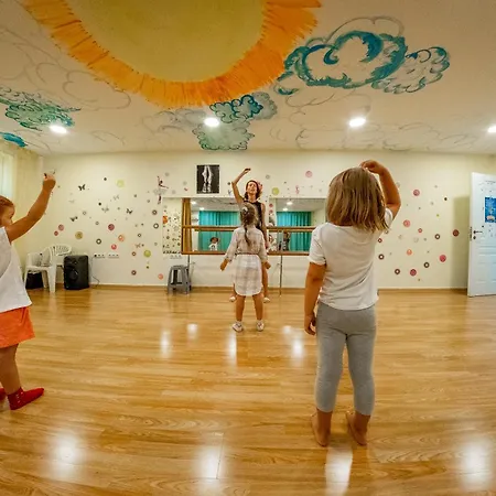 Marina View Apartman Szveti Vlasz