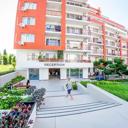 Apartment Marina View Fort Beach *