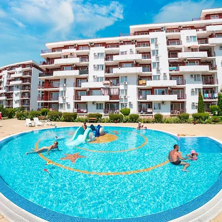 Apartment Marina View Fort Beach Sveti Vlas
