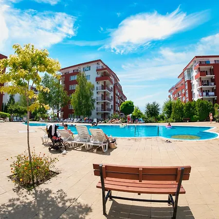 Apartman Marina View *