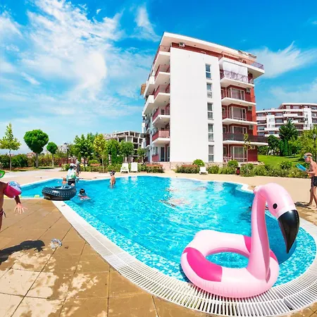 Апартаменты Marina View
