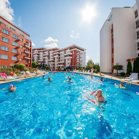 Marina View Lejlighed *