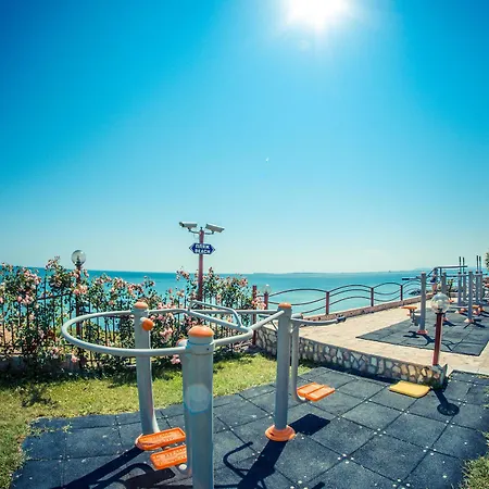 Апартаменты Marina View Свети-Влас