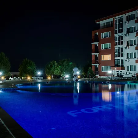 Marina View Fort Beach Apartment *