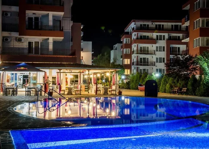 Apartamento Marina View *