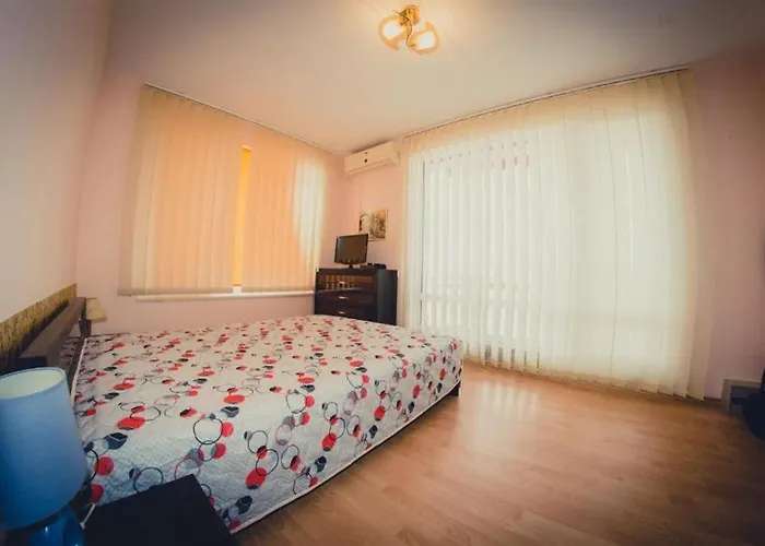 Marina View Apartamento Sveti Vlas