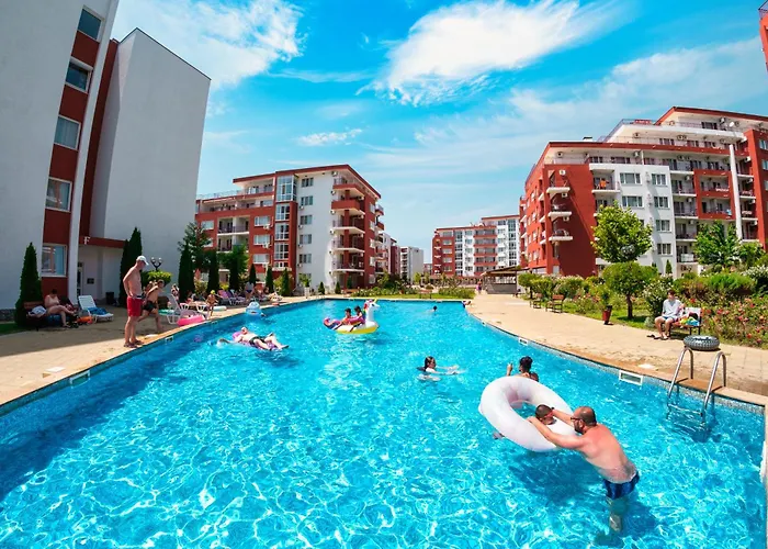 Marina View Apartamento