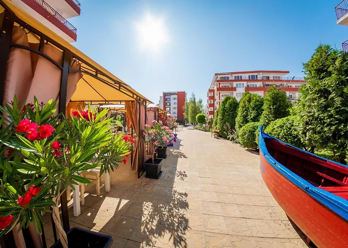 Apartamento Marina View