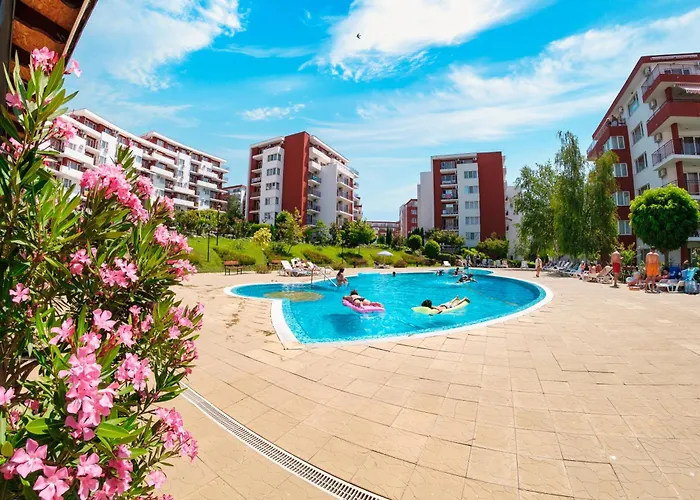 Marina View Fort Beach *