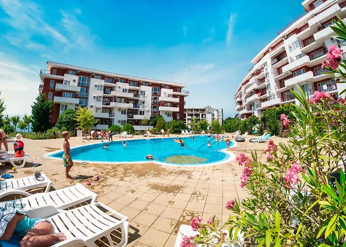 Marina View Apartamento