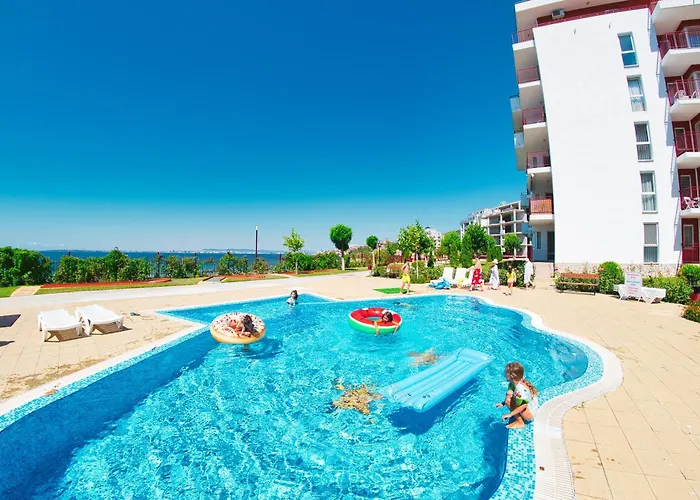 Marina View Fort Beach * Sveti Vlas