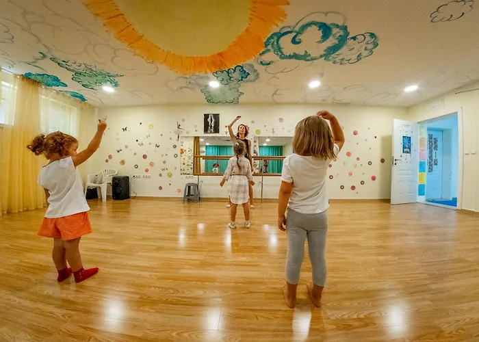 Marina View Fort Beach Apartment Sveti Vlas