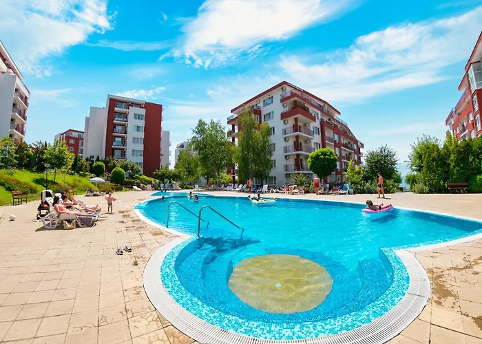 Marina View Fort Beach Sveti Vlas