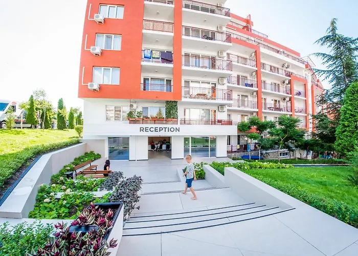 Apartamento Marina View *