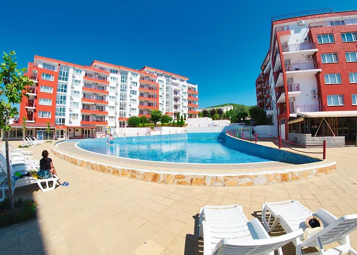 Apartment Marina View Fort Beach *