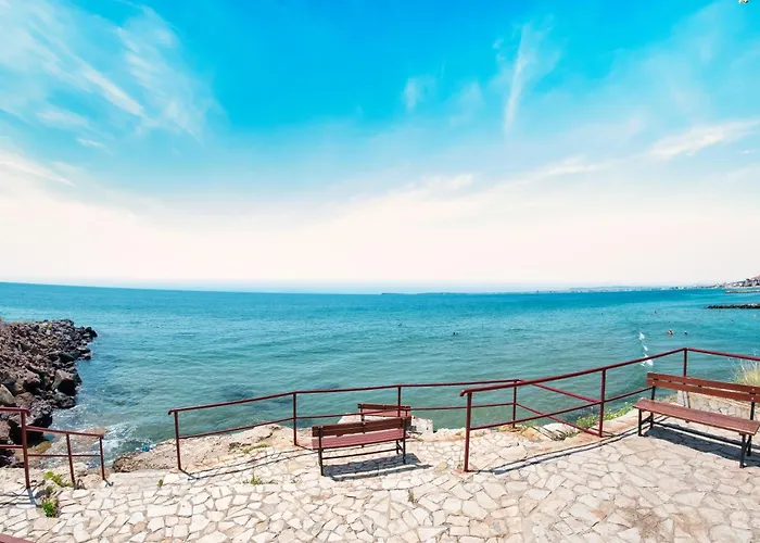 Marina View Fort Beach Apartment *