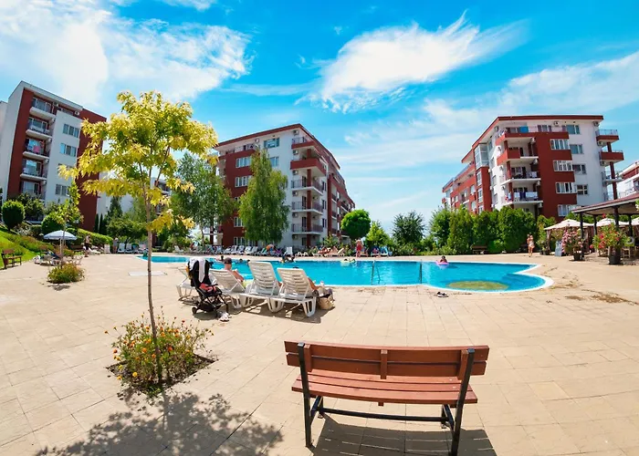 Apartment Marina View Fort Beach *