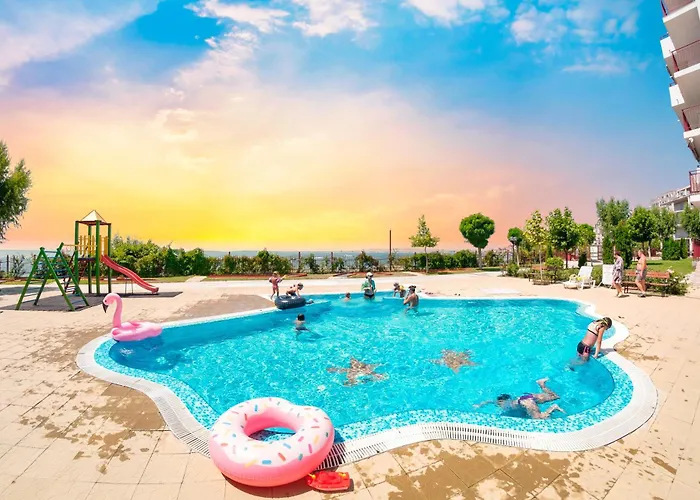 Marina View Fort Beach Sveti Vlas