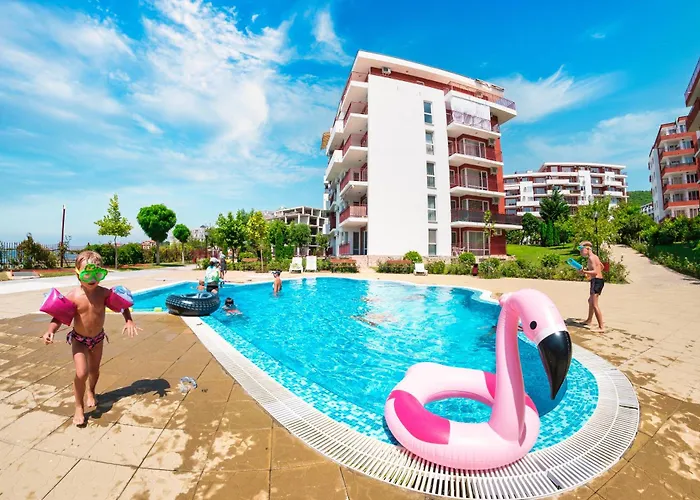 Apartment Marina View Fort Beach