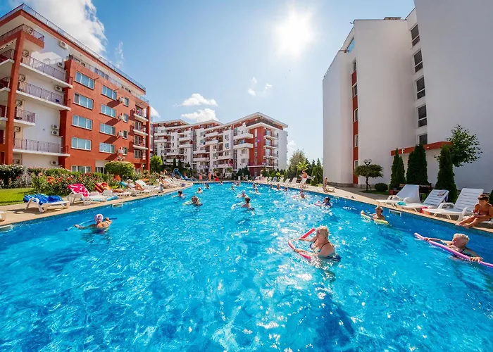 Marina View Apartamento *