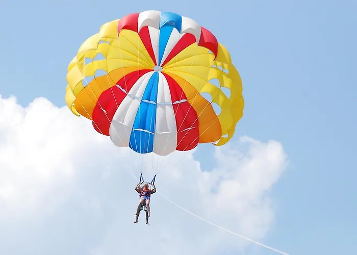 Marina View Fort Beach