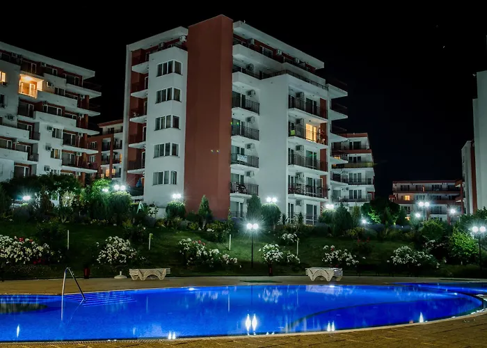 Marina View Apartamento