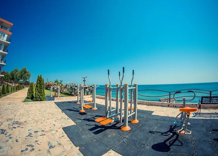 Marina View Fort Beach *