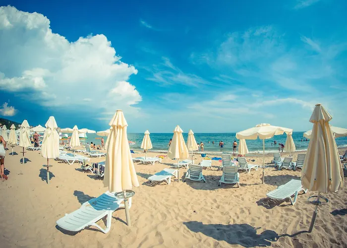 Apartamento Marina View Sveti Vlas