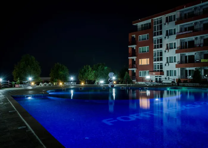 Marina View Apartamento *